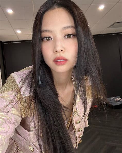 blackpink jennie instagram